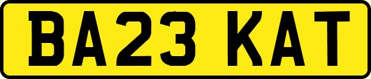 BA23KAT