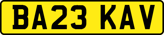 BA23KAV