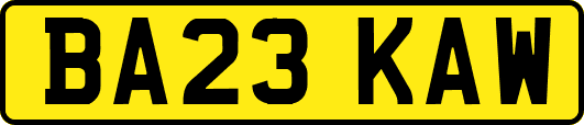 BA23KAW