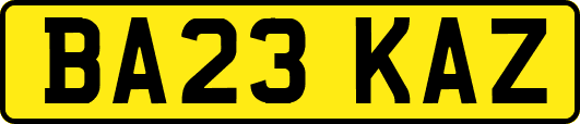 BA23KAZ