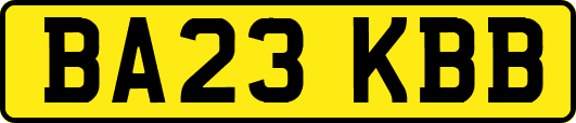 BA23KBB
