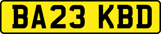 BA23KBD