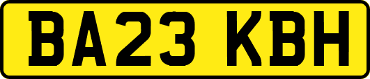 BA23KBH