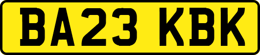 BA23KBK