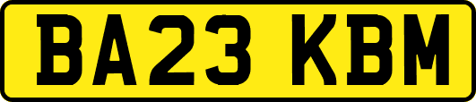 BA23KBM