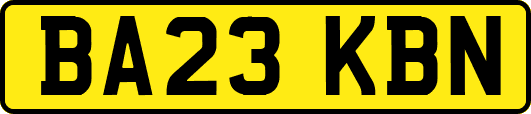 BA23KBN