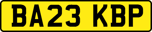 BA23KBP