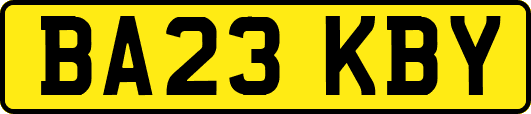 BA23KBY