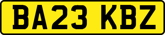 BA23KBZ