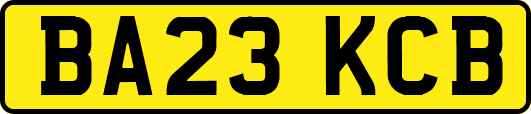 BA23KCB