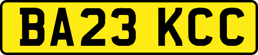 BA23KCC