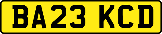 BA23KCD