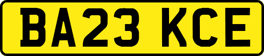 BA23KCE