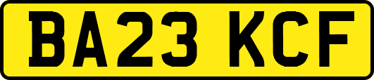 BA23KCF