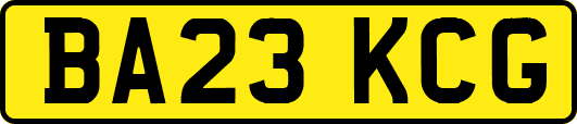 BA23KCG