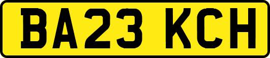 BA23KCH