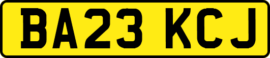 BA23KCJ