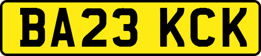 BA23KCK