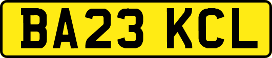 BA23KCL