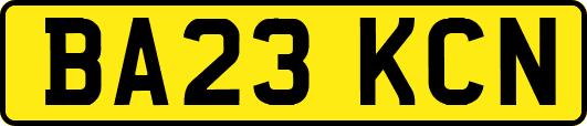 BA23KCN