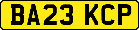 BA23KCP