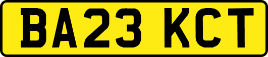 BA23KCT