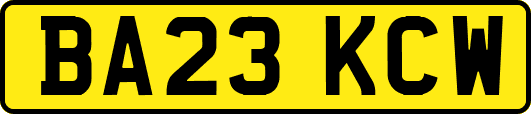BA23KCW
