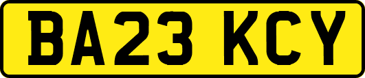 BA23KCY