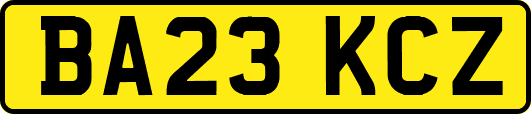 BA23KCZ