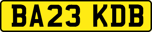 BA23KDB