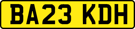 BA23KDH