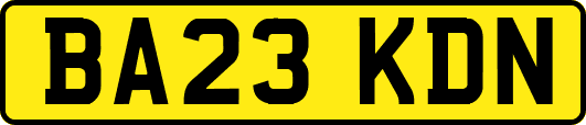 BA23KDN