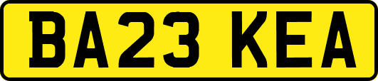 BA23KEA