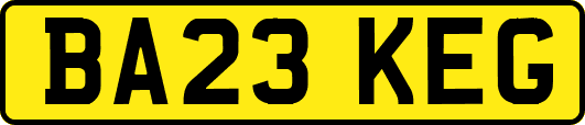 BA23KEG