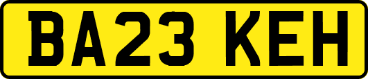 BA23KEH