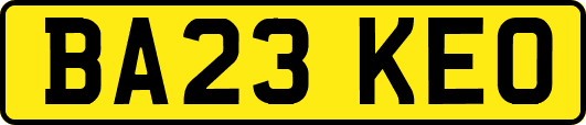 BA23KEO