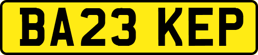 BA23KEP