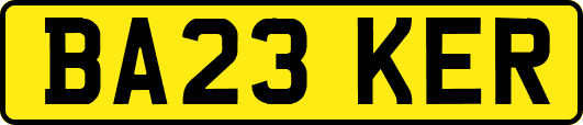 BA23KER