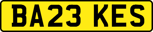 BA23KES
