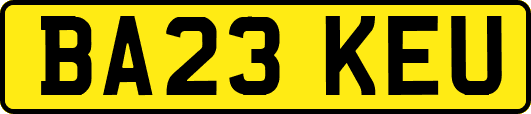 BA23KEU