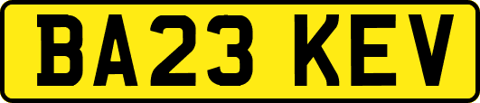 BA23KEV