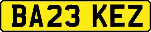 BA23KEZ
