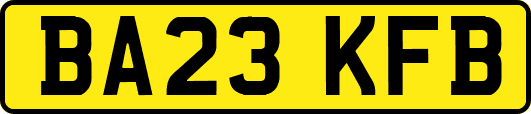 BA23KFB