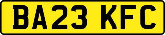 BA23KFC