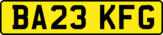 BA23KFG