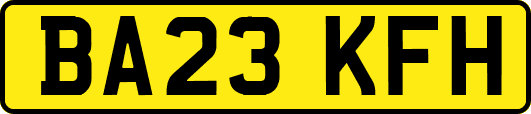 BA23KFH