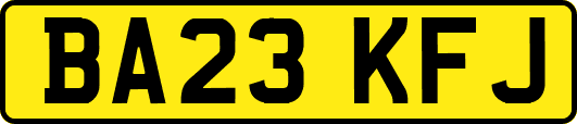 BA23KFJ
