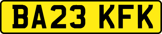 BA23KFK
