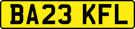 BA23KFL