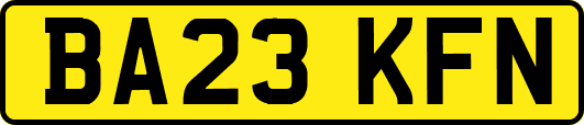 BA23KFN